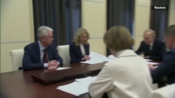 Куда спрятали Путина на время карантина?  Куда спрятали Путина на время карантина?