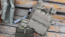 Як логісти 110 окремої бригади ТРО доставляють боєприпаси на передову (відео) Як логісти 110 окремої бригади ТРО доставляють боєприпаси на передову (відео)