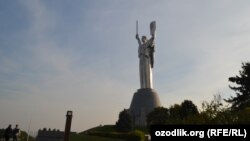 У ніч на 13 листопада температура не опускалася нижче ніж +9,2