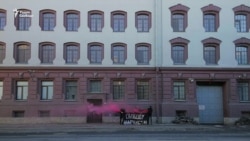 В поддержку политзаключенных анархистов В поддержку политзаключенных анархистов