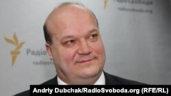 Валерій Чалий