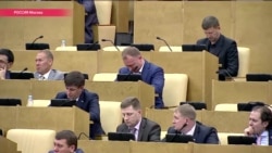 Нова Держдума Росії: Поклонська, телеведучий і православний сталініст Нова Держдума Росії: Поклонська, телеведучий і православний сталініст