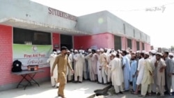 په مومندو کې هم د رایو اچولو لړۍ روانه ده په مومندو کې هم د رایو اچولو لړۍ روانه ده