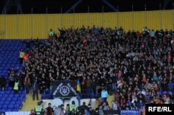 Сектор ультрас донецкого «Шахтера»