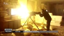 Навіщо українська армія відправляє роботів на Донбас? Навіщо українська армія відправляє роботів на Донбас?