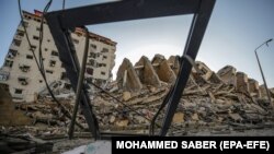 Тим часом, держсекретар США Ентоні Блінкен заявив, що заступник помічника держсекретаря Хейді Емр вирушить у регіон для переговорів із представниками ізраїльської влади і палестинцями