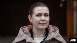 По словам Довиле Шакалиене, она сообщила во время встречи с министром обороны США