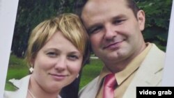 Геннадий Кравцов с супругой Аллой