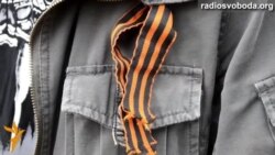 «У нас своя революція» – учасник протестного руху у Луганську «У нас своя революція» – учасник протестного руху у Луганську