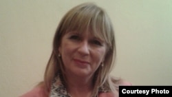 Віцеспікерка польського Сейму Малгожата Гошевська