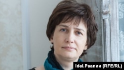 Лидия Ларина