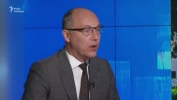 Андрій Парубій про вибори, військовий парад і проросійський реванш Андрій Парубій про вибори, військовий парад і проросійський реванш