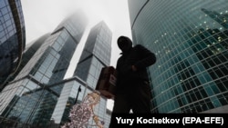 Комплекс зданий «Москва-сити», иллюстративное фото