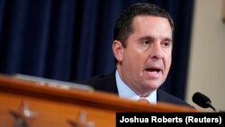 Девін Нунес (на фото) не підтверджує зустріч із Віктором Шокіним