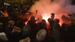 Справа Стерненка. Відео сутичок під Офісом президента Справа Стерненка. Відео сутичок під Офісом президента