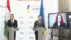 Сійярто про лікування українських військових Сійярто про лікування українських військових