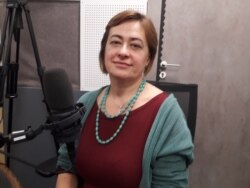 Олександра Козак, палеопатологиня