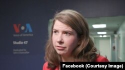 Мелинда Геринг з аналітичного центру США Atlantic Council