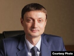 Вадим Улида (архівне фото з сайту Міністерства енергетики і вугільної промисловості)