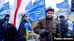 Герой Небесної сотні Михайло Жизневський