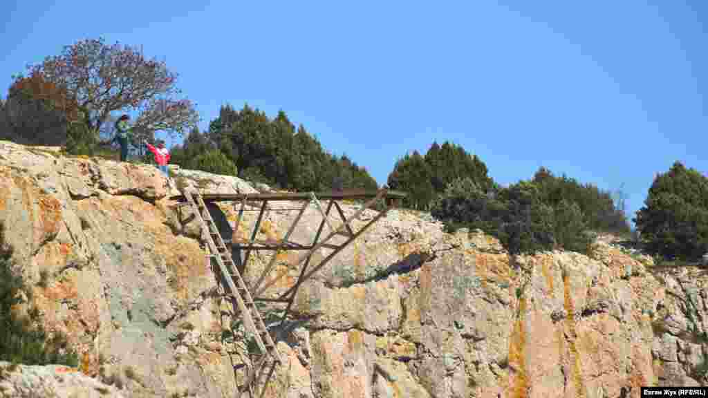 Сделать здесь фото на память – мечта многих