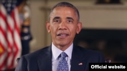 Барак Обама