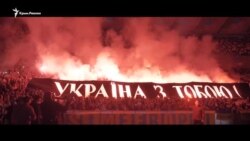 Украинцы выступили в поддержку Олега Сенцова (видео) Украинцы выступили в поддержку Олега Сенцова (видео)