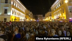 Одесса в День города