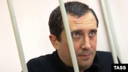 Александр Марголин в суде, май 2014