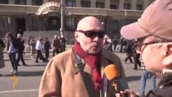 Марш правды: Александр Липницкий Марш правды: Александр Липницкий