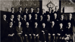 Історична Свобода | 90 років тому 16 галичан і 14 наддніпрянців створили ОУН Історична Свобода | 90 років тому 16 галичан і 14 наддніпрянців створили ОУН