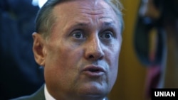 Екс-керівник фракції Партії регіонів у Верховній Раді попереднього скликання Олександр Єфремов