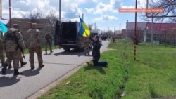 Під Одесою прощалися із двома загиблими українськими бійцями (відео) Під Одесою прощалися із двома загиблими українськими бійцями (відео)