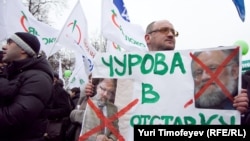 Владимир Чуров еще нужен власти. По его мнению, еще, как минимум, четыре года