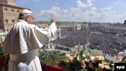 Папа Франциск