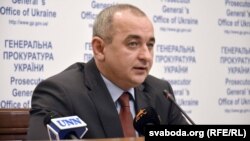 Головного військового прокурора Анатолія Матіоса називають одним із фаворитів на посаду керівника Державного бюро розслідувань