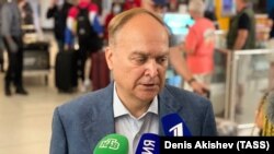 Посол Росії в Сполучених Штатах Анатолій Антонов