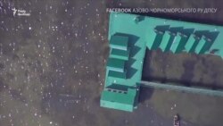 Прикордонники показали відео патрулювання українським безпілотником адмінкордону з Кримом Прикордонники показали відео патрулювання українським безпілотником адмінкордону з Кримом