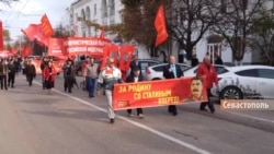 Крым без воды, но с левыми идеями? (видео) Крым без воды, но с левыми идеями? (видео)