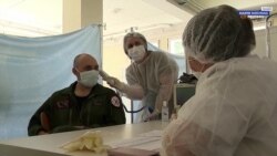 1900 членів екіпажу авіаносця «Шарль де Голль» ВМС Франції ізольовано через коронавірус – відео 1900 членів екіпажу авіаносця «Шарль де Голль» ВМС Франції ізольовано через коронавірус – відео