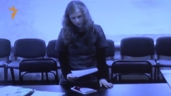 Голодовка Алехиной Голодовка Алехиной