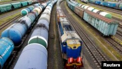 За останній місяць українські безпілотники вже кілька разів атакували залізничну інфраструктуру в південних регіонах Росії