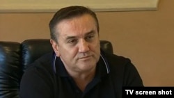 Mile Radišić, na fotografiji iz 2015. godine.