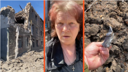 Amid Shelling, RFE/RL Reports From Kostyantynivka After Deadly Russian Attack Amid Shelling, RFE/RL Reports From Kostyantynivka After Deadly Russian Attack