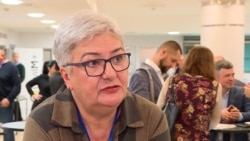 Бранка Шесто, експертка з прав людини (Хорватія)