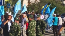 Хроника блокады Крыма (видео) Хроника блокады Крыма (видео)