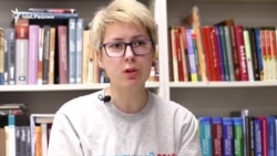 "Реальные люди": Эльвира Дмитриева "Реальные люди": Эльвира Дмитриева