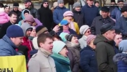 "Рустам, выходи, подлый трус!" Поминки обещанию Минниханова... "Рустам, выходи, подлый трус!" Поминки обещанию Минниханова...