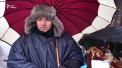 Голодовка защитников животных в Москве Голодовка защитников животных в Москве