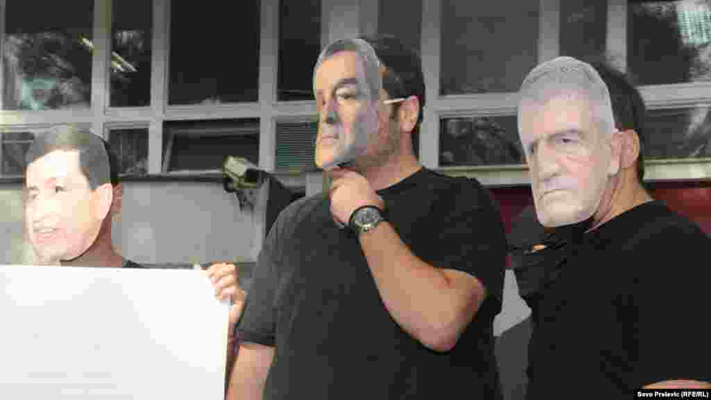 Podgorica, 27. septembar 2013. Foto: RSE / Savo Prelević